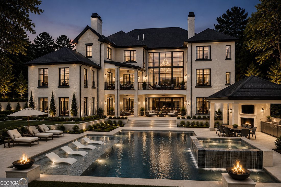 House in Milton, Georgia, United States 2 - 18327665