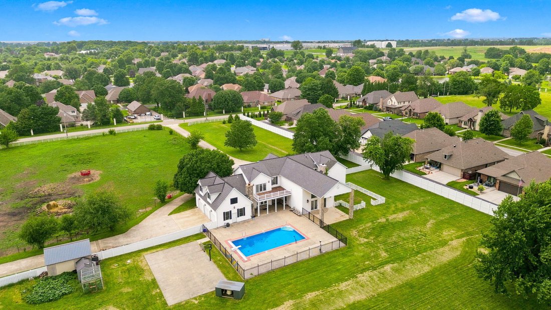House in Springfield, Missouri, United States 3 - 18330227