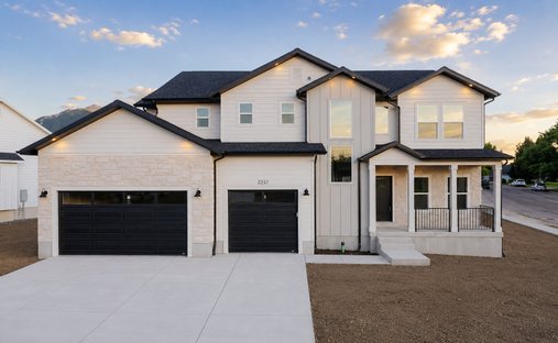 House in Ogden, Utah, United States 1