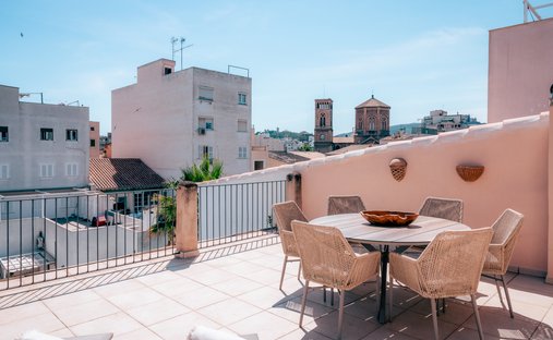 Penthouse in Palma, Balearische Inseln, Spanien 1