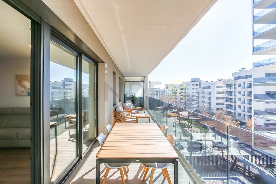 Apartment in Vilanova i la Geltru, Catalonia, Spain 3 - 18329434