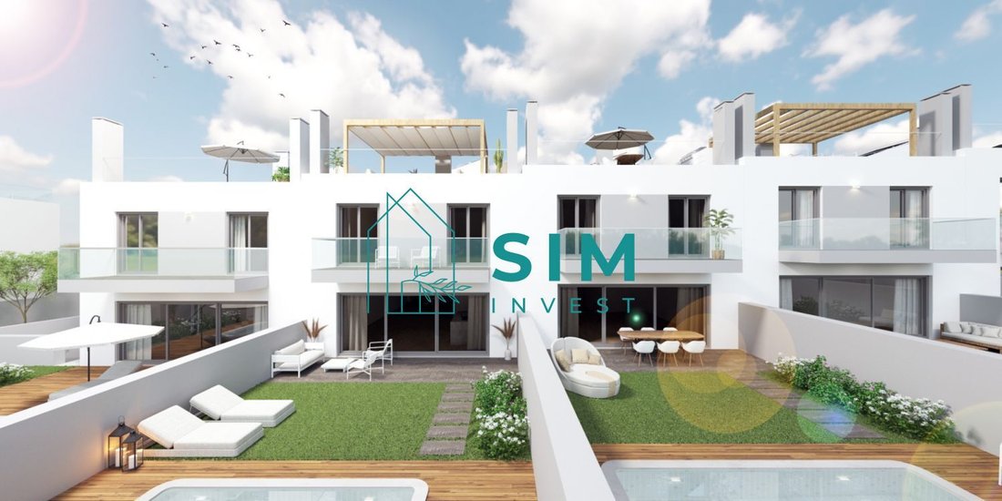 House in Montenegro, Algarve, Portugal 1 - 18328581