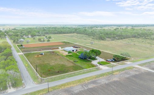 House in Needville, Texas, United States 1