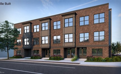 Townhouse in Lakewood, Ohio, United States 1