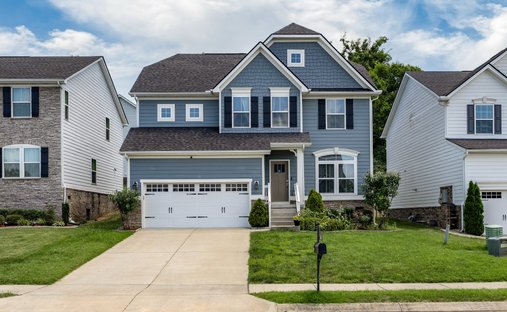 Casa en Spring Hill, Tennessee, Estados Unidos 1