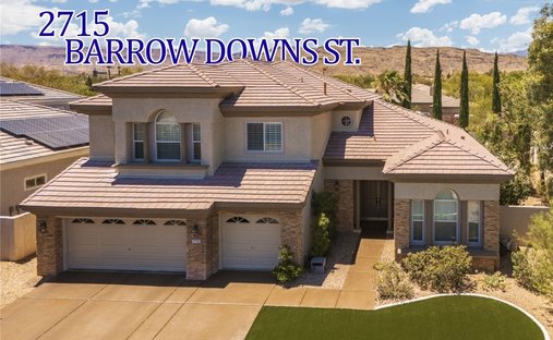 Maison à Las Vegas, Nevada, États-Unis 1