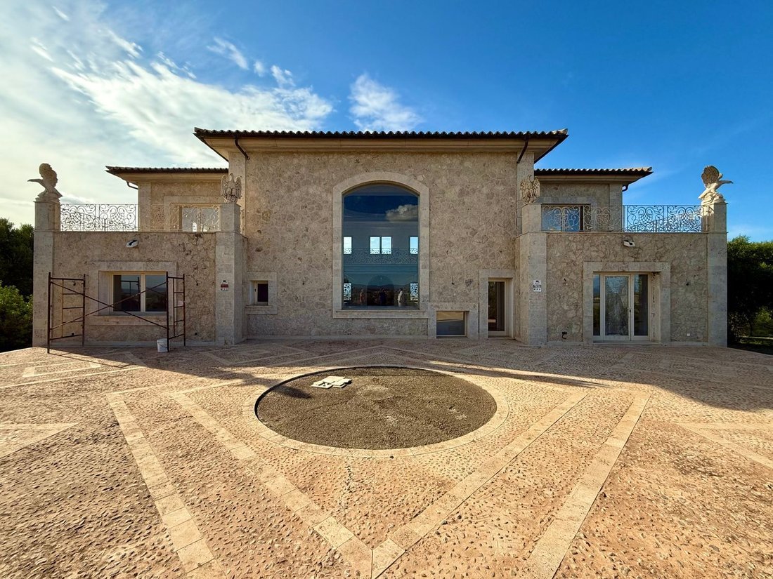 Villa in Muro, Balearic Islands, Spain 4 - 18329820