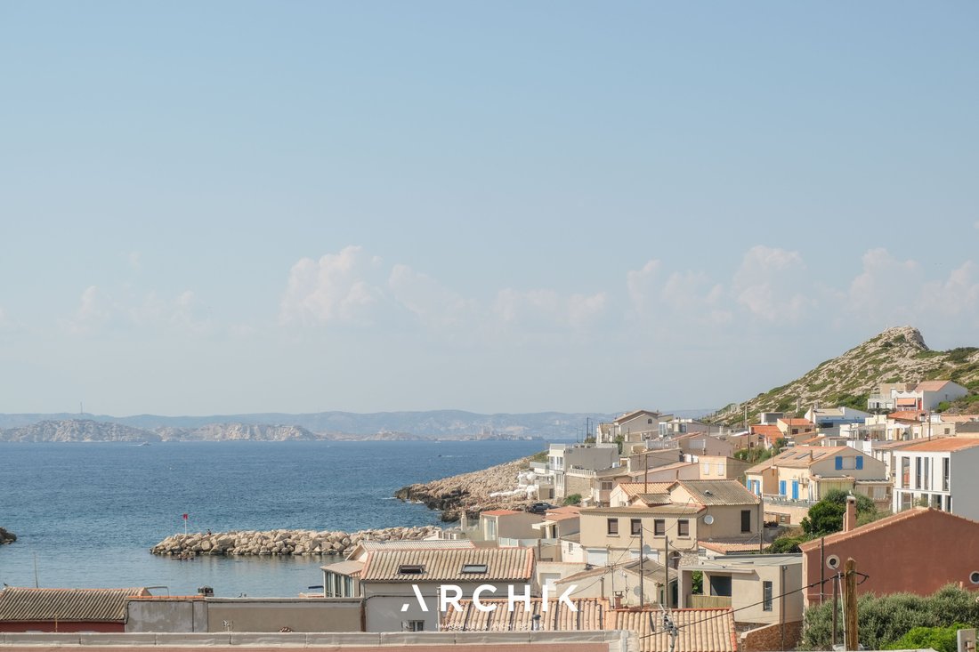 Apartment in Bonneveine, 8e Arrondissement, Marseille 1 - 18330981