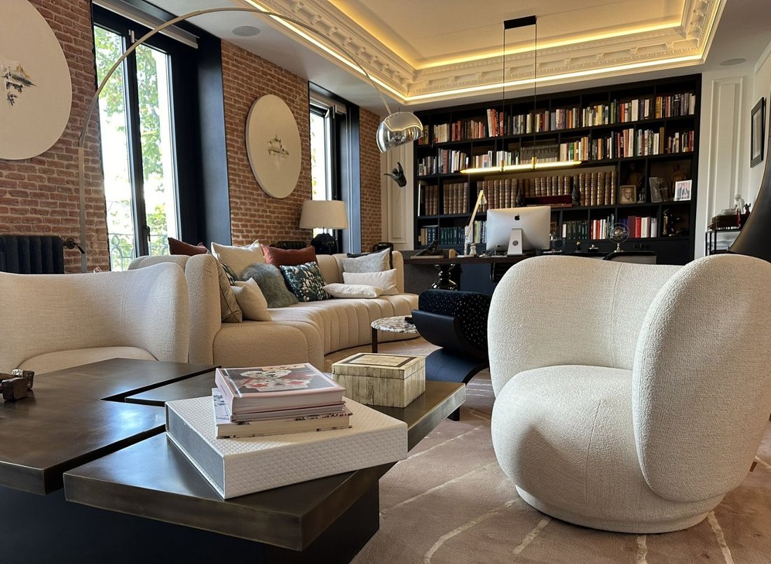 Apartment in Barrio Salamanca, Madrid, Spain 5 - 18331767