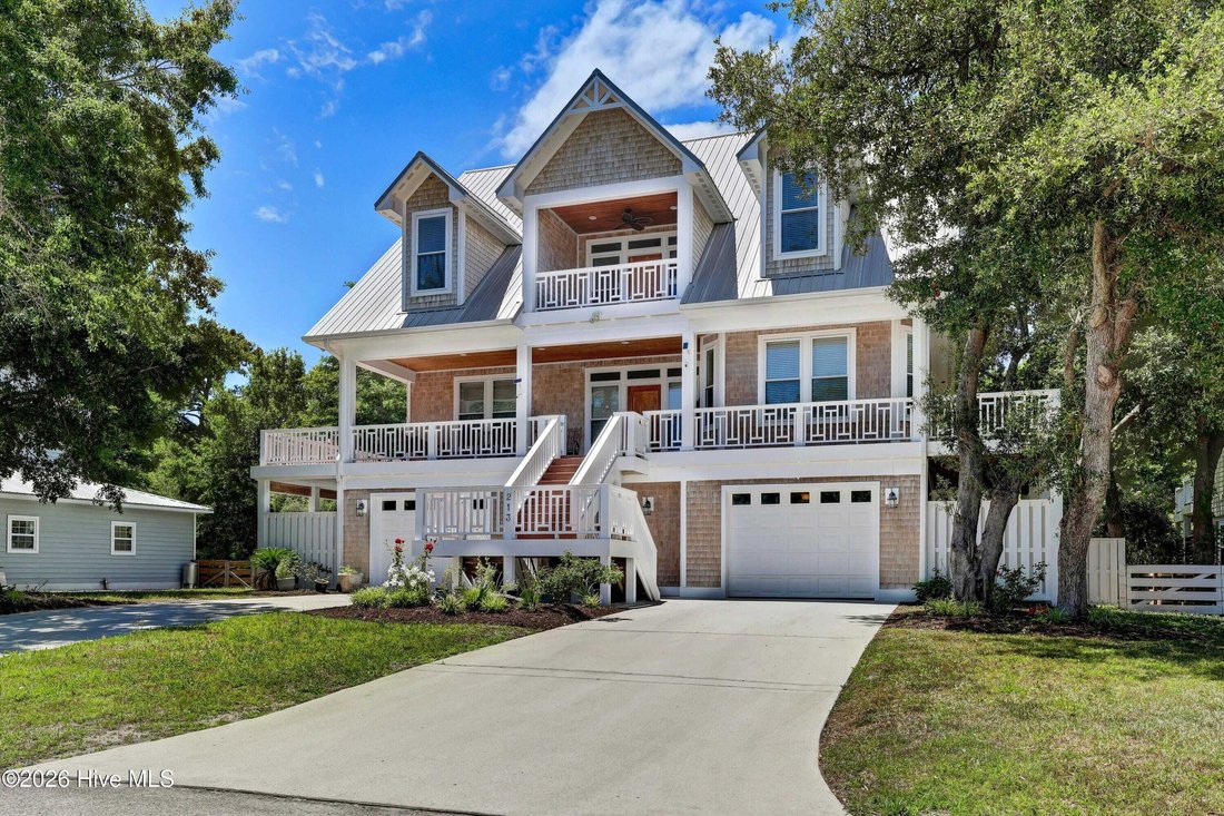 House in Carolina Beach, North Carolina, United States 3 - 18043268