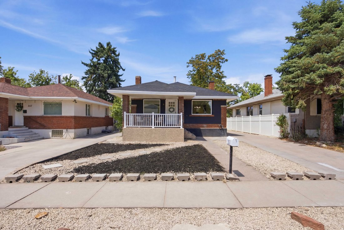 House in Salt Lake City, Utah, United States 1 - 18330615