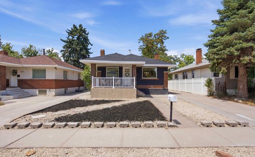 House in Salt Lake City, Utah, United States 1