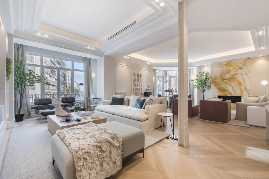 Apartment in Barrio Salamanca, Madrid, Spain 1 - 18329863