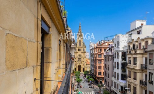 Appartement à Ipar-Ekialdea, Saint-Sébastien, Espagne 1