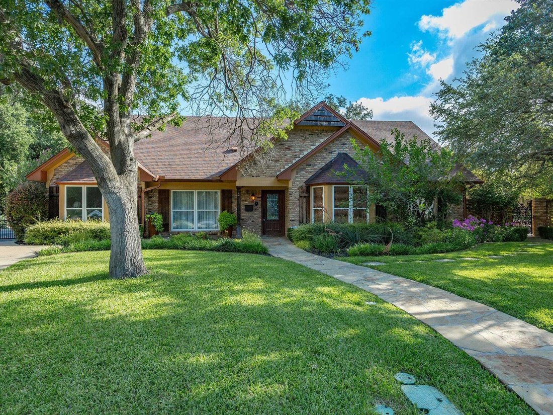 House in Fort Worth, Texas, United States 1 - 18246725