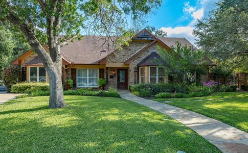 Casa a Fort Worth, Texas, Stati Uniti 1