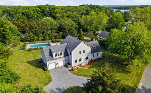 House in Shelter Island, New York, United States 1