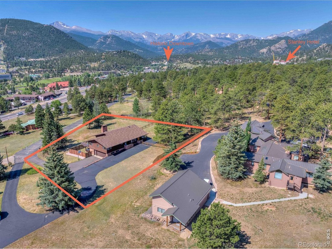 House in Estes Park, Colorado, United States 2 - 18329829