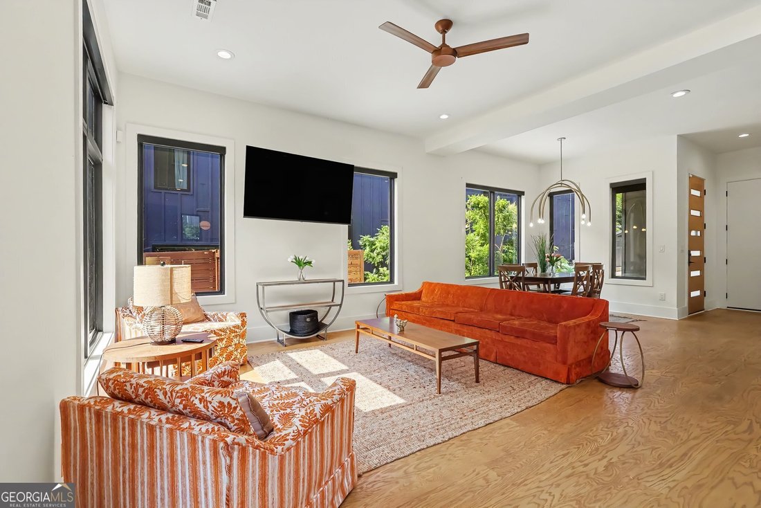 Townhouse in Atlanta, Georgia, United States 4 - 18330230