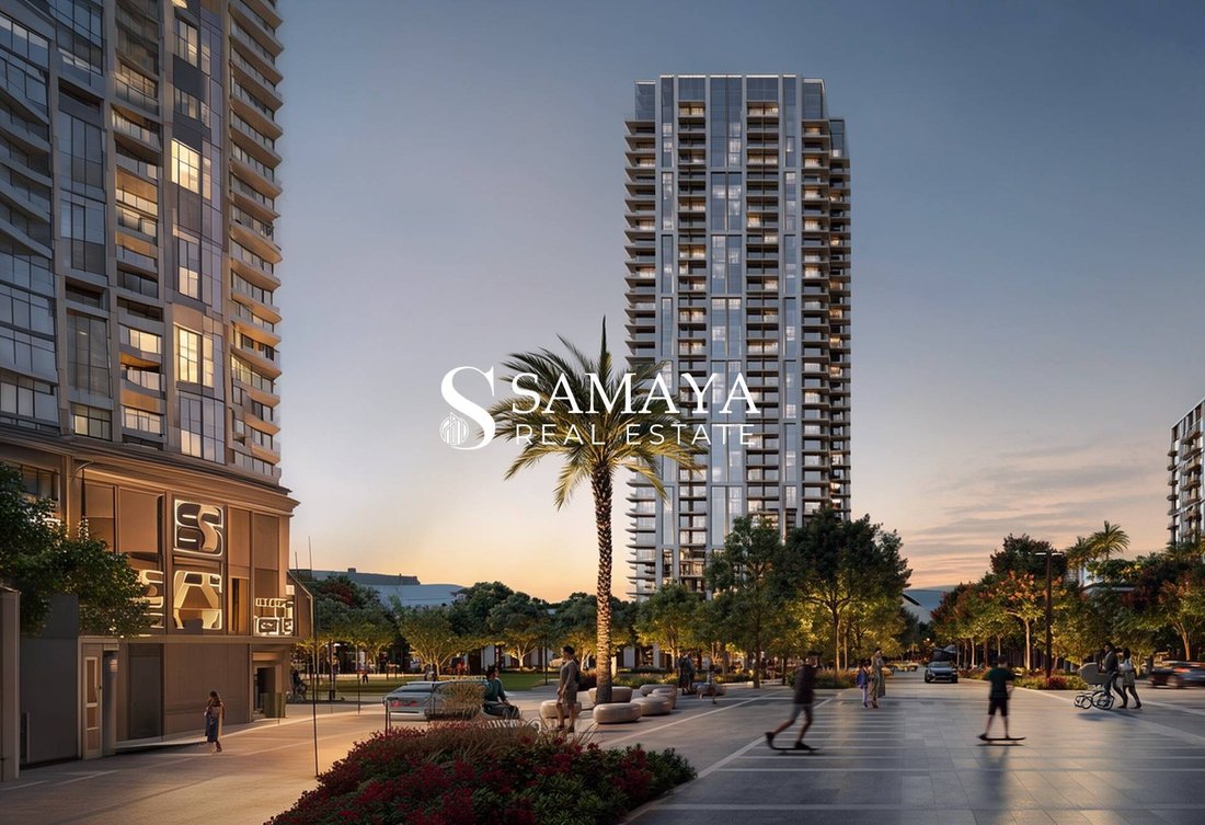 Apartment in Dubai Creek Harbour, Dubai, United Arab Emirates 5 - 18189832