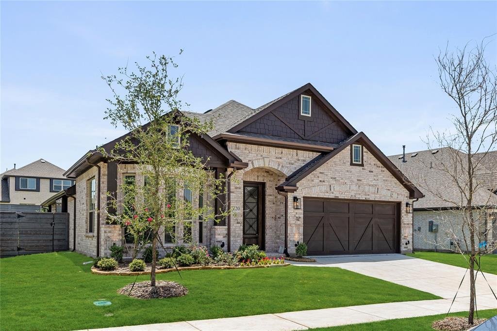 House in Cross Roads, Texas, United States 3 - 17334094