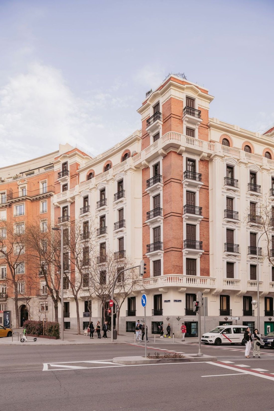 Penthouse in Barrio Salamanca, Madrid, Spain 1 - 18330078