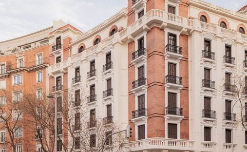 Penthouse in Barrio Salamanca, Madrid, Spain 1