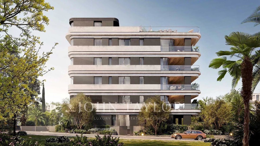 Apartment in Limassol, Limassol, Cyprus 3 - 18328361