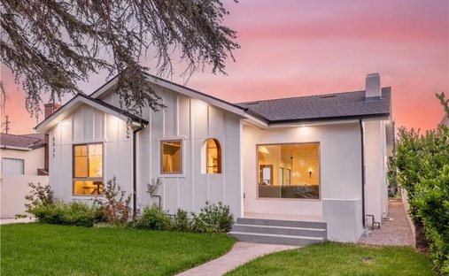 Haus in Temple City, Kalifornien, Vereinigte Staaten 1