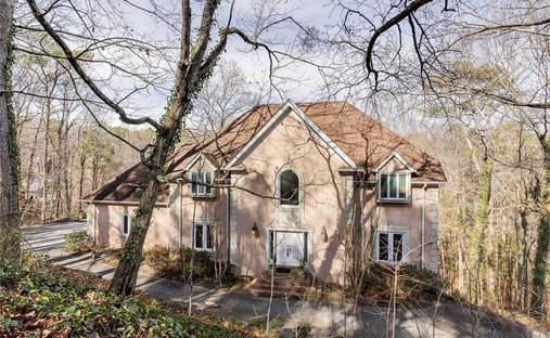 Haus in Atlanta, Georgia, Vereinigte Staaten 1