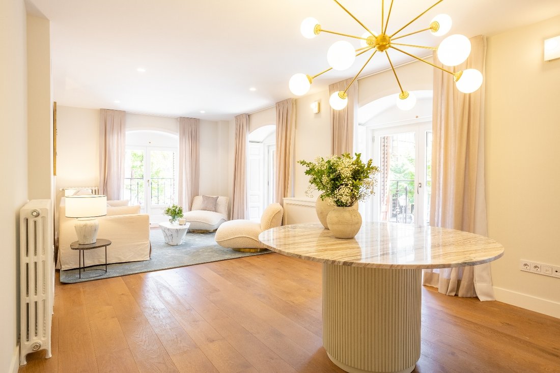 Apartment in Barrio Salamanca, Madrid, Spain 3 - 18329529