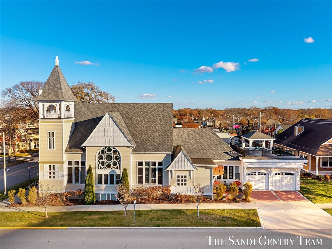 House in Grand Haven, Michigan, United States 2 - 18329597