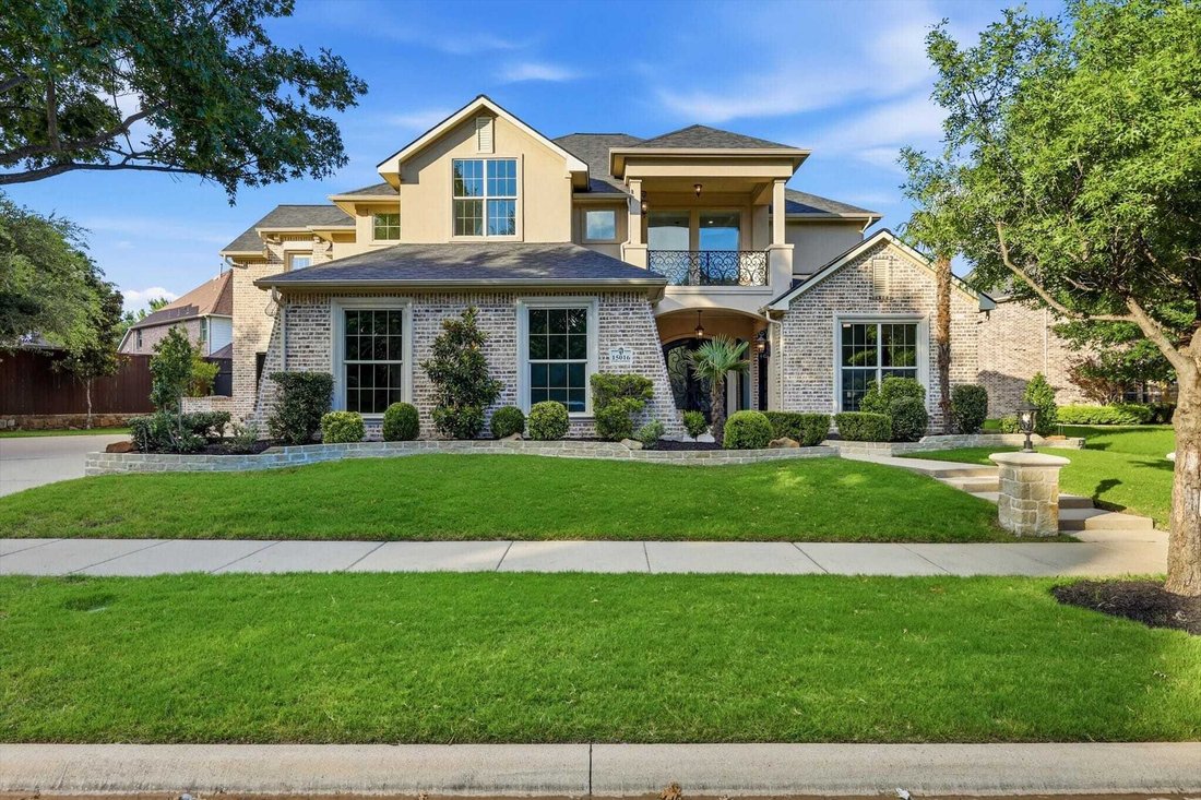 House in Frisco, Texas, United States 1 - 18229161
