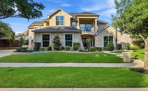 House in Frisco, Texas, United States 1