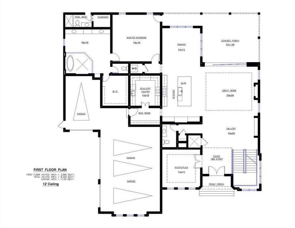 House in Marietta, Georgia, United States 3 - 16726522