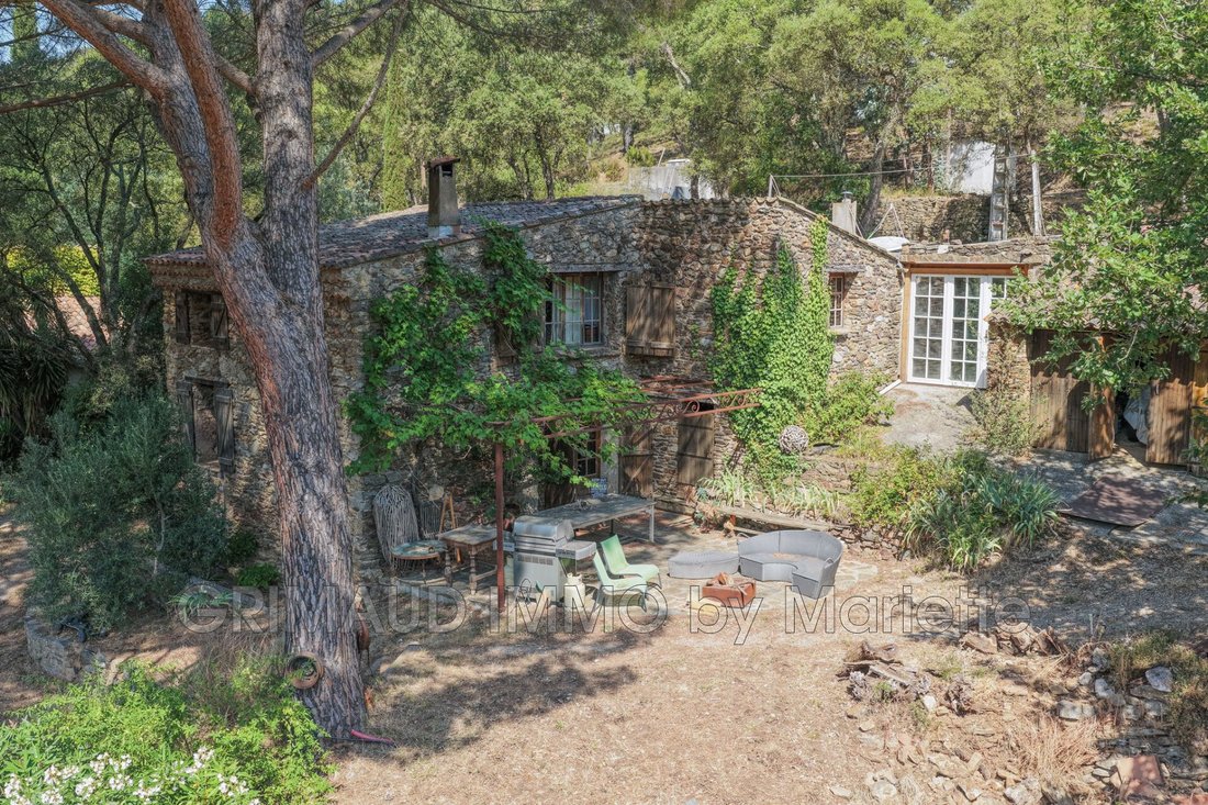 Villa in La Garde-Freinet, Provence-Alpes-Côte d'Azur, France 5 - 18328103