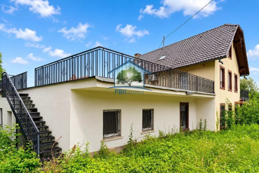 Ottersthal, Grand Est, France 5 - 18331801