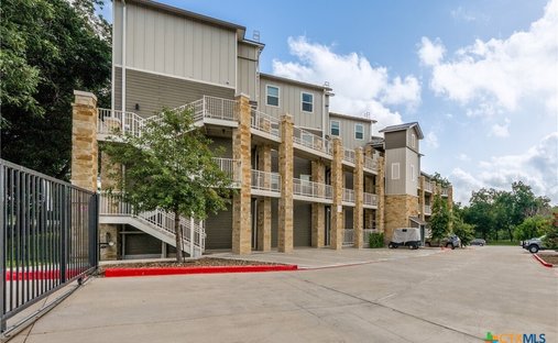 Eigentumswohnung in New Braunfels, Texas, Vereinigte Staaten 1