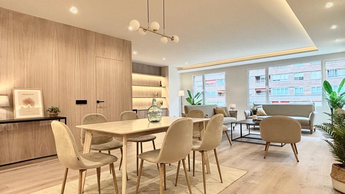 Apartment in Barrio Salamanca, Madrid, Spain 1 - 18330028
