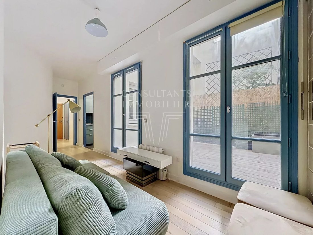 Apartment in Paris 2e Arrondissement, Paris, France 4 - 18328364