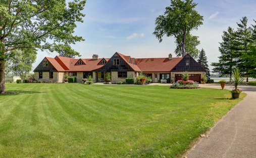 House in Rock Falls, Illinois, United States 1