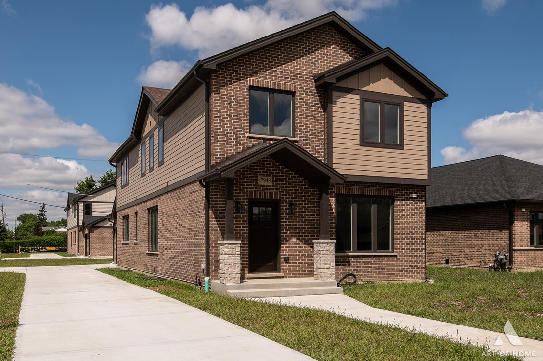House in Bridgeview, Illinois, United States 2 - 18330101