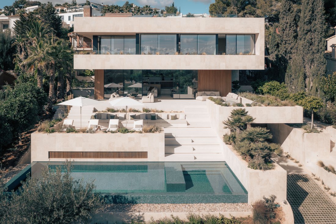Villa in Balearic Islands, Spain 1 - 18326772