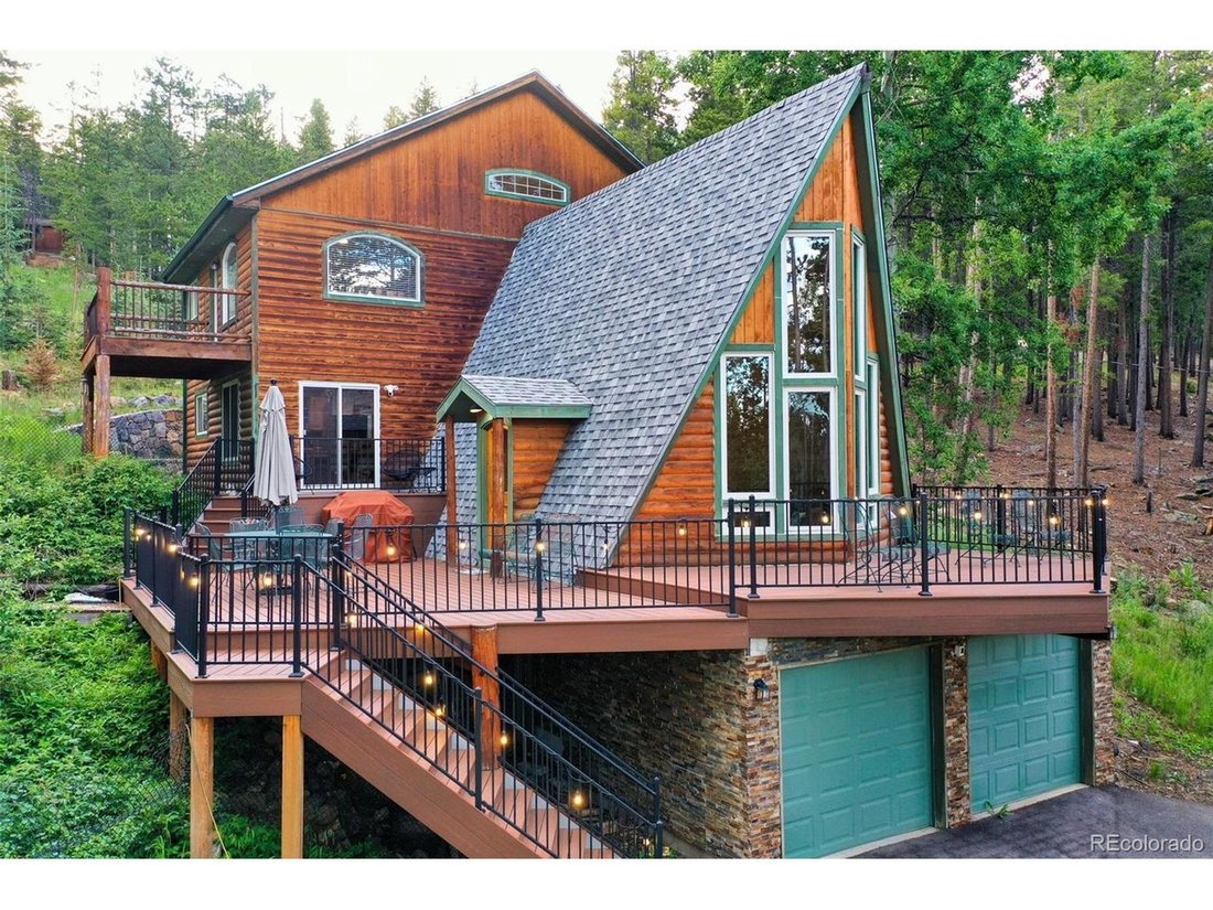 House in Evergreen, Colorado, United States 2 - 18330785