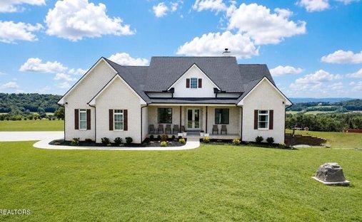 House in Philadelphia, Tennessee, United States 1