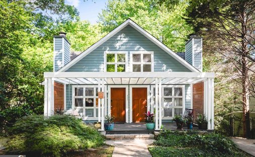 House in Atlanta, Georgia, United States 1