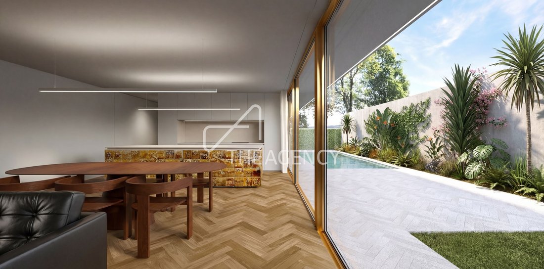 Villa in Gamil e Midoes, Braga, Portugal 1 - 18328695