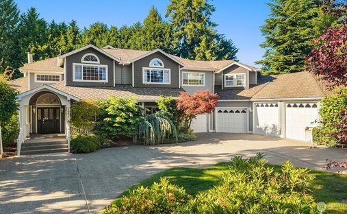 House in Lynnwood, Washington, United States 1