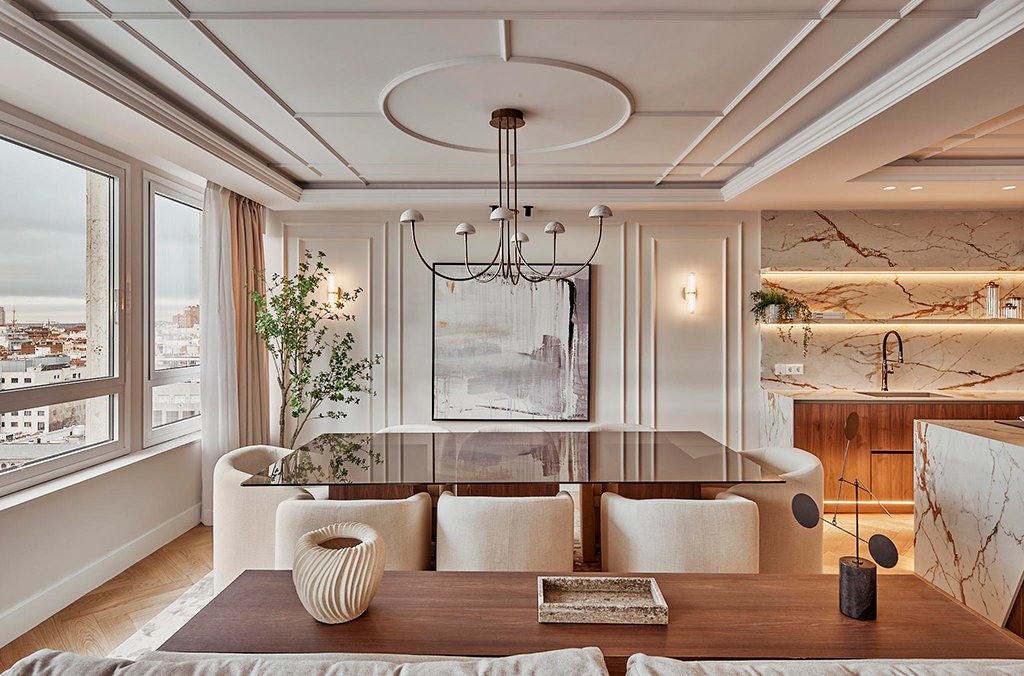 Apartment in Barrio Salamanca, Madrid, Spain 5 - 18329735