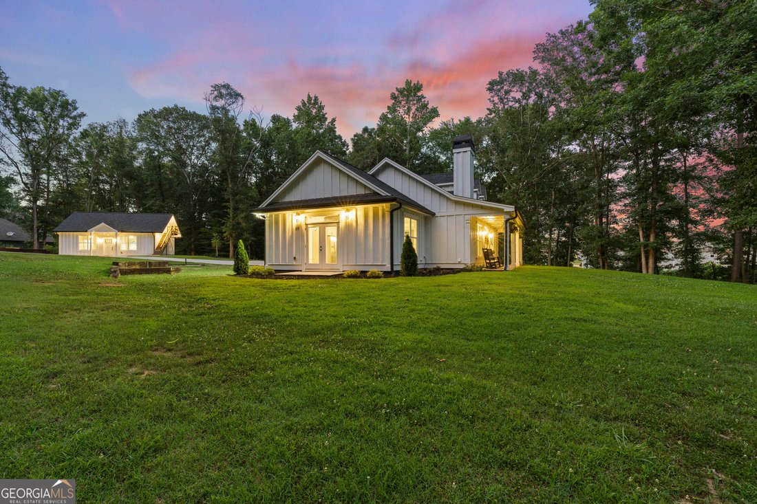 House in Pendergrass, Georgia, United States 4 - 17513119
